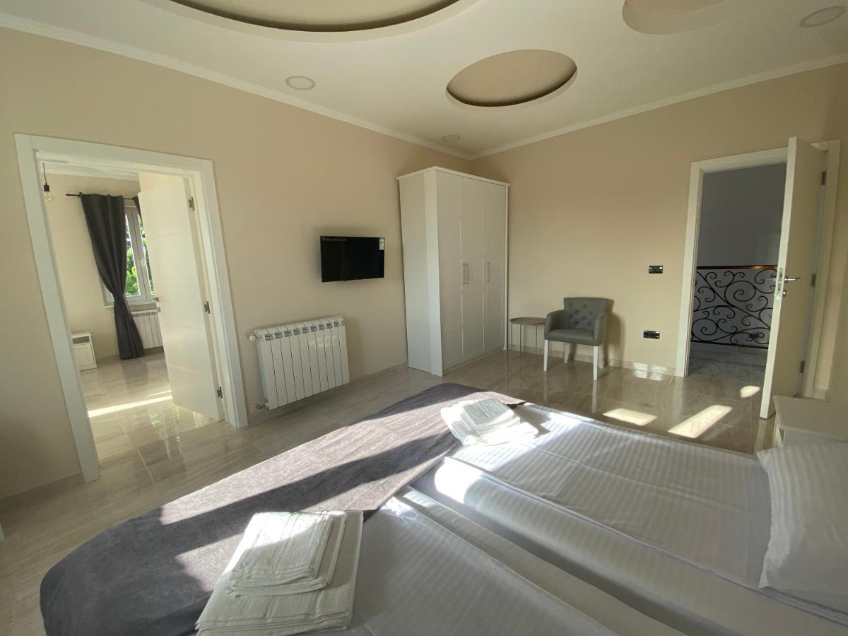 Vila Eleonora Beograd Екстериор снимка