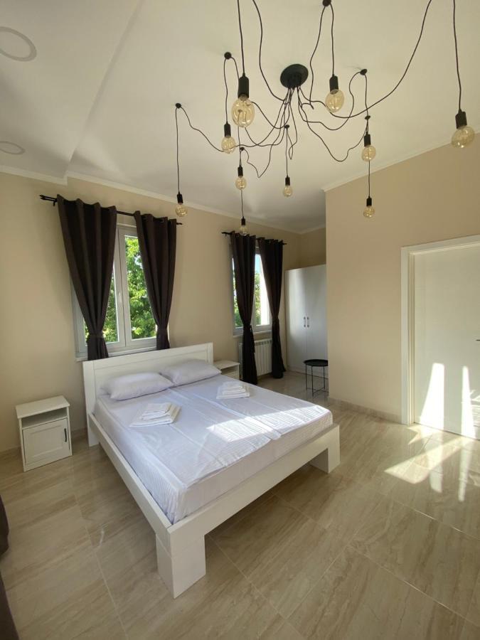Vila Eleonora Beograd Екстериор снимка