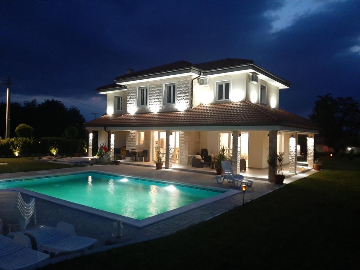 Vila Eleonora Beograd Екстериор снимка