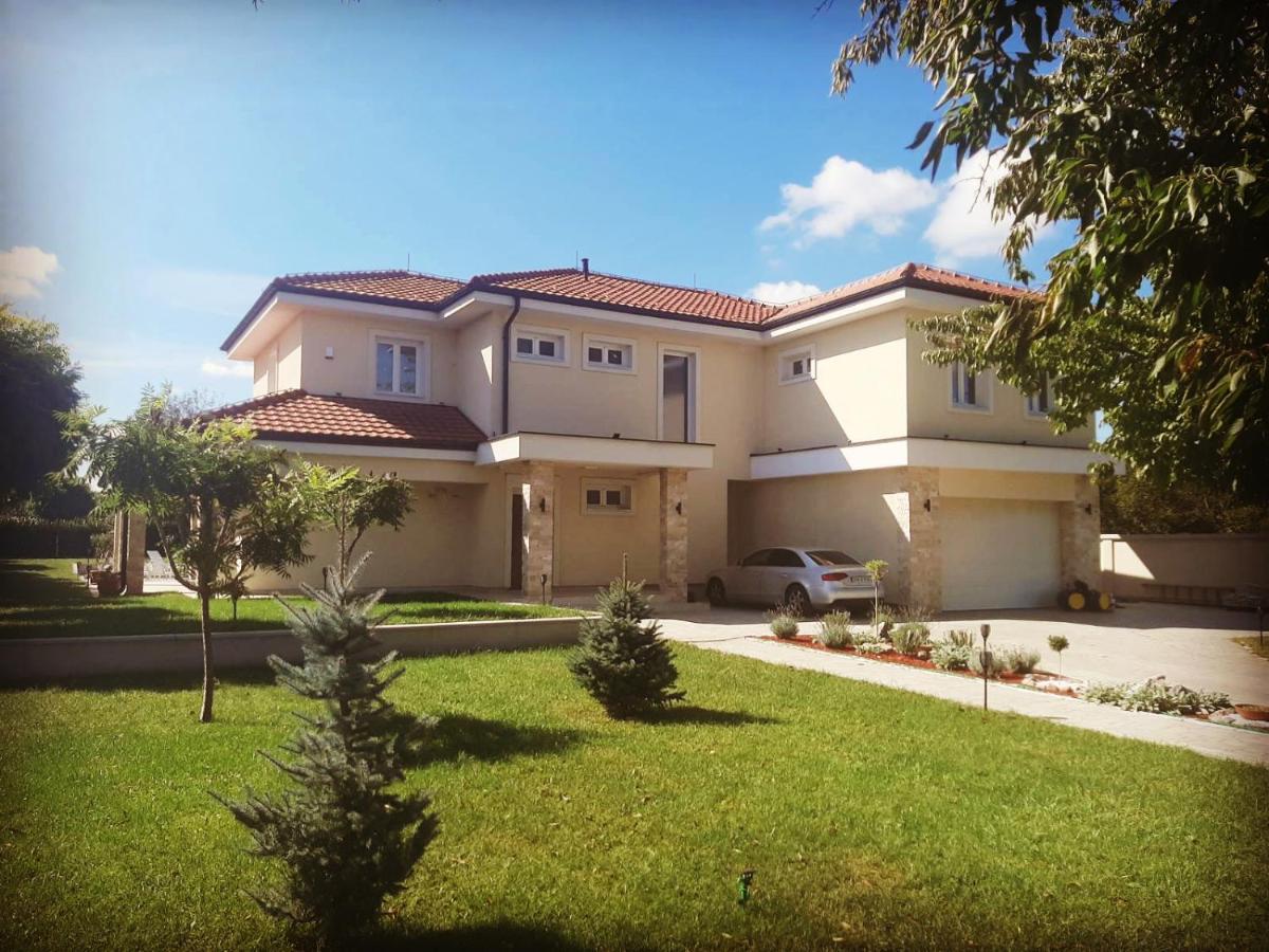 Vila Eleonora Beograd Екстериор снимка