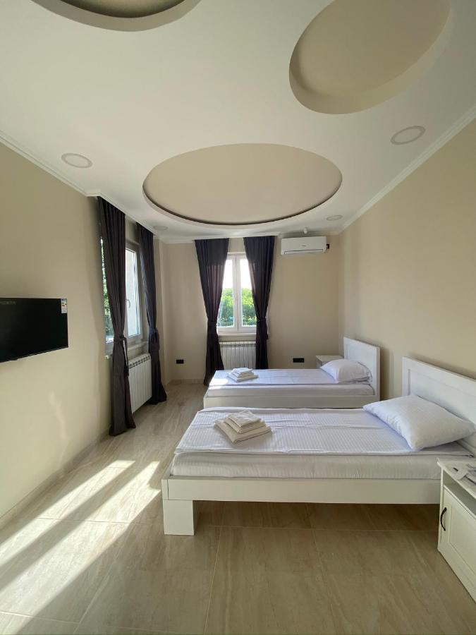 Vila Eleonora Beograd Екстериор снимка