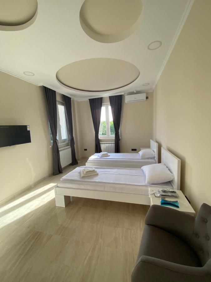 Vila Eleonora Beograd Екстериор снимка