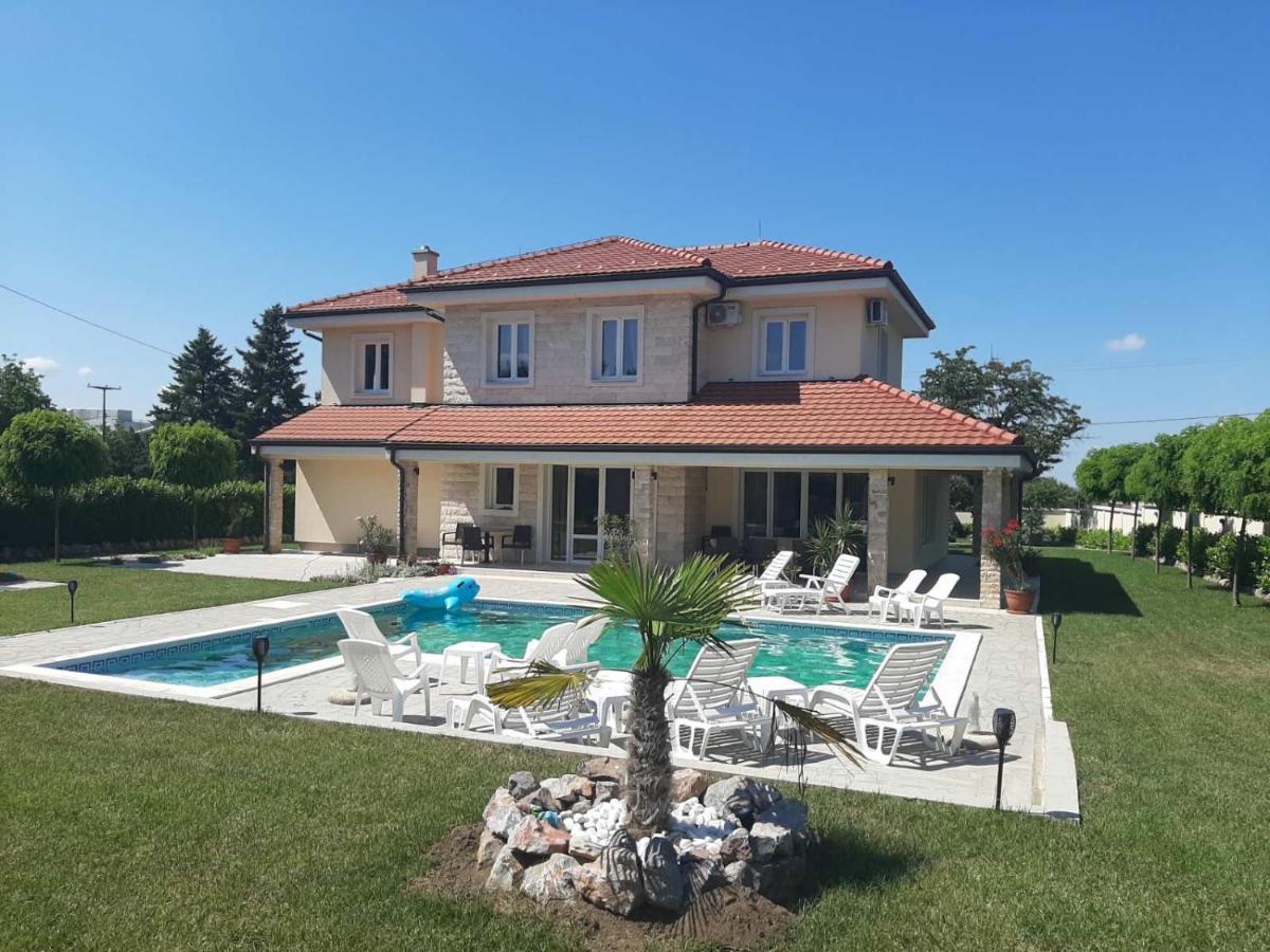 Vila Eleonora Beograd Екстериор снимка