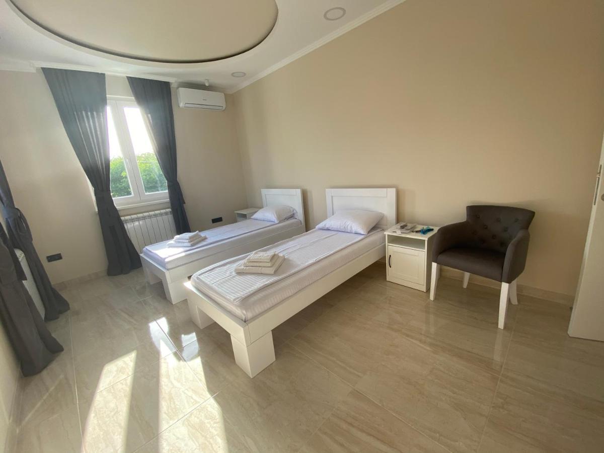 Vila Eleonora Beograd Екстериор снимка