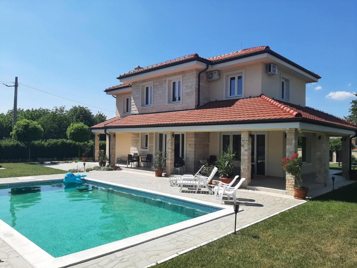 Vila Eleonora Beograd Екстериор снимка