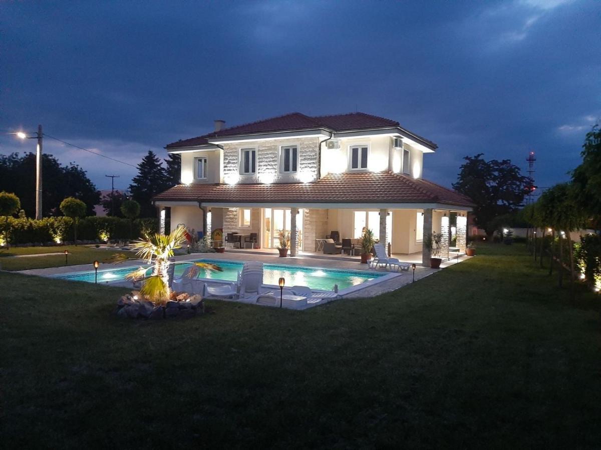 Vila Eleonora Beograd Екстериор снимка