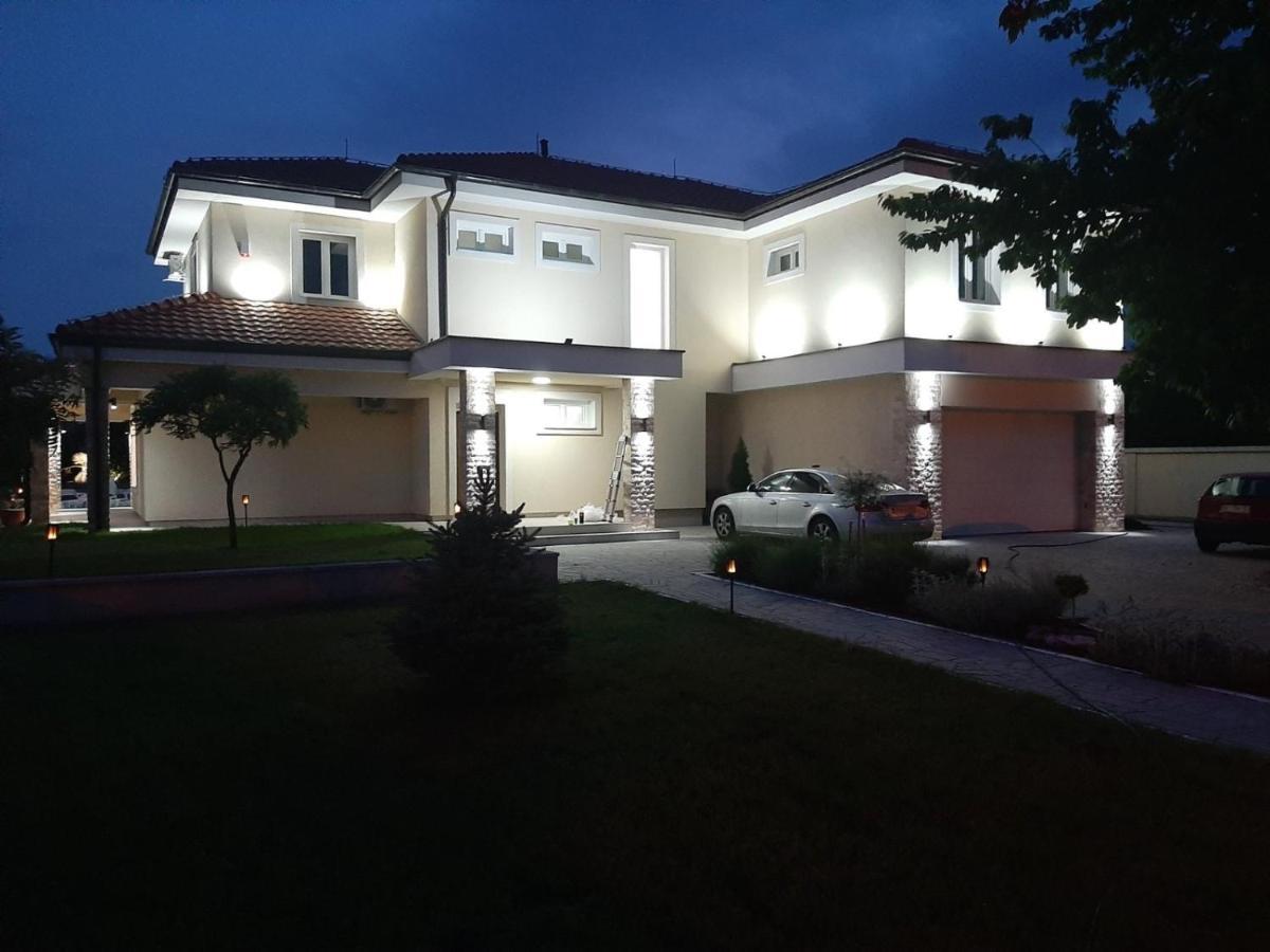 Vila Eleonora Beograd Екстериор снимка