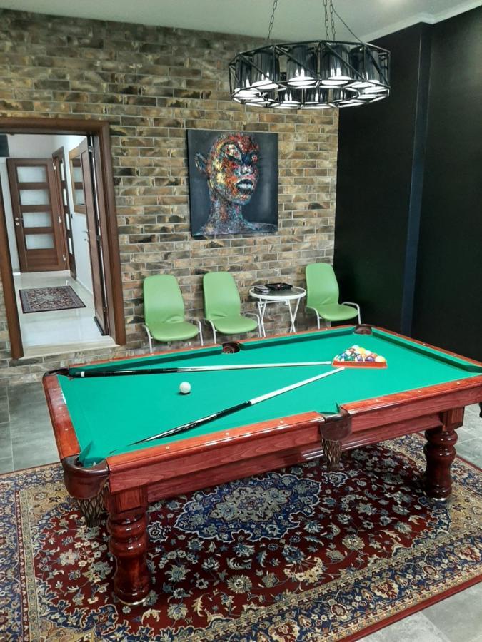 Vila Eleonora Beograd Екстериор снимка