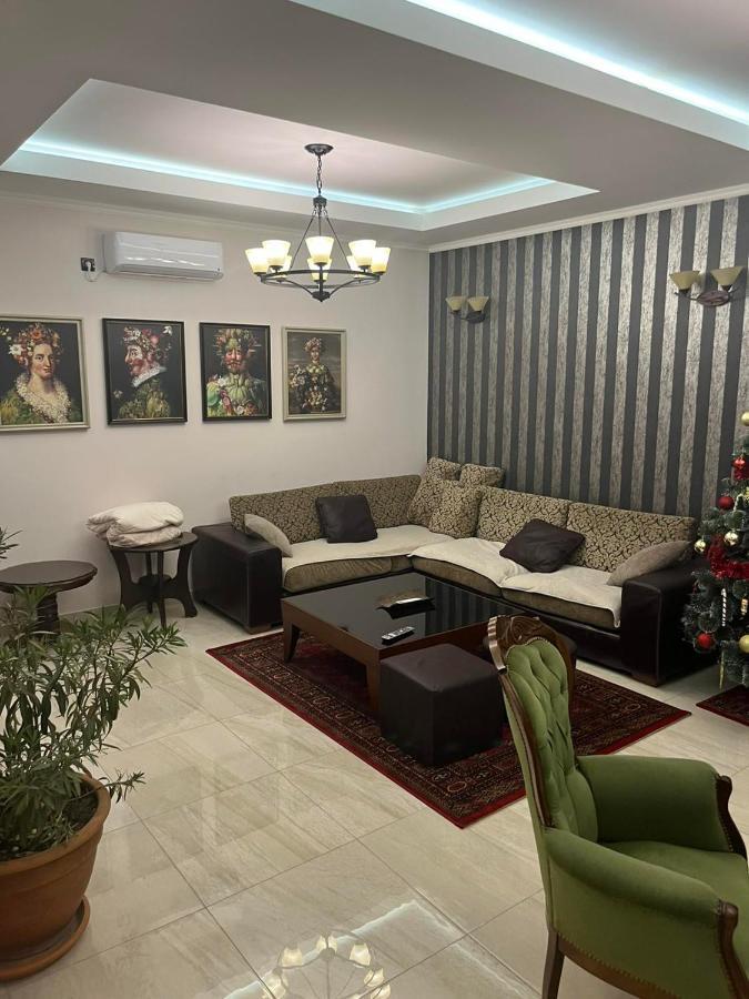 Vila Eleonora Beograd Екстериор снимка